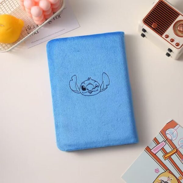 stitch flocky book w08030